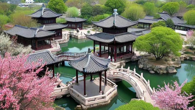 必一·运动(Bsports)市政绿化工程服务配图